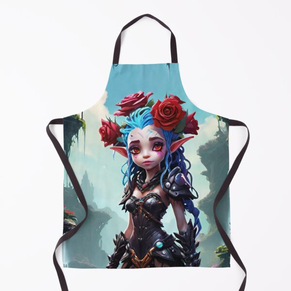 Item preview, Cute Fairy Elf designed and sold by Chantel Fourie.