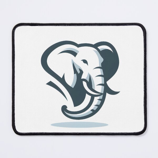 Item preview, Roaring Jungle Giants Elephants designed and sold by vectorillus.