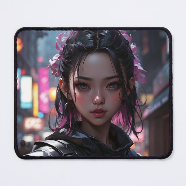 Item preview, Neon Nightfall: Cyberpunk Chronicles designed and sold by ShiroStore.