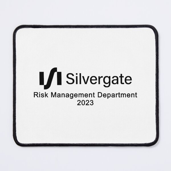 Item preview, Silvergate Risk Management Department designed and sold by dopeshed.