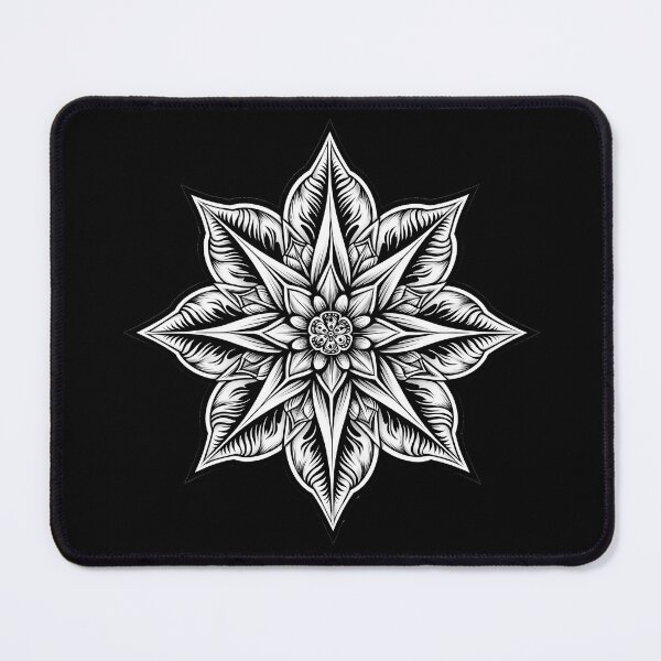 Item preview, Star Mandala designed and sold by nataliamartini.
