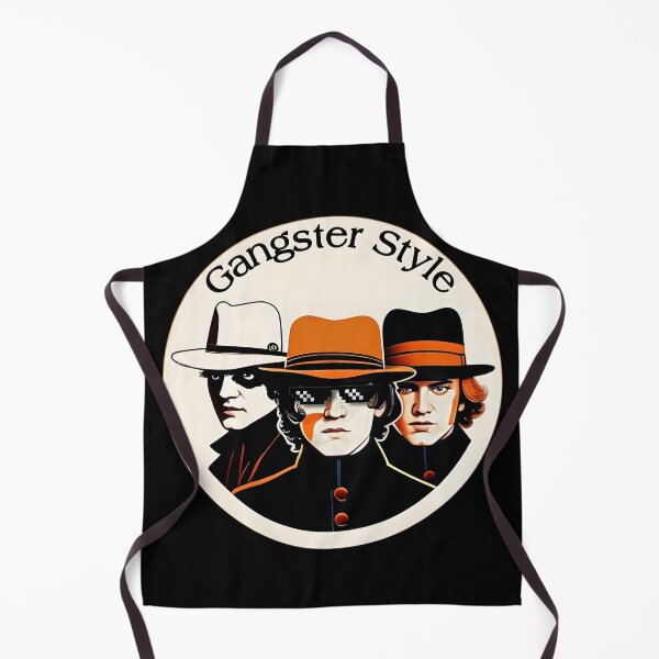 Item preview, Gangster Style designed and sold by SerafinDesign.