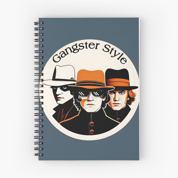 Item preview, Gangster Style designed and sold by SerafinDesign.