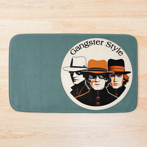 Item preview, Gangster Style designed and sold by SerafinDesign.