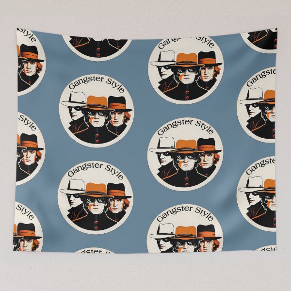 Item preview, Gangster Style designed and sold by SerafinDesign.
