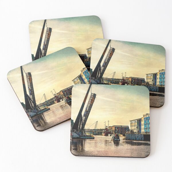 Item preview, Heading South From Gloucester Docks designed and sold by IanWL.