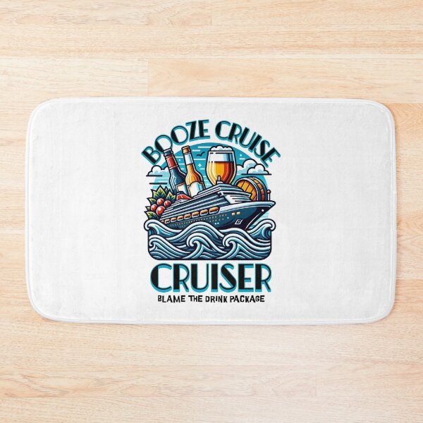 Item preview, Booze Cruise Cruiser Blame The Drink Package designed and sold by Studio Bankai.