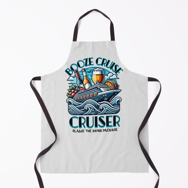 Item preview, Booze Cruise Cruiser Blame The Drink Package designed and sold by Studio Bankai.