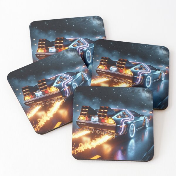 Item preview,  delorean designed and sold by sevenmountains.