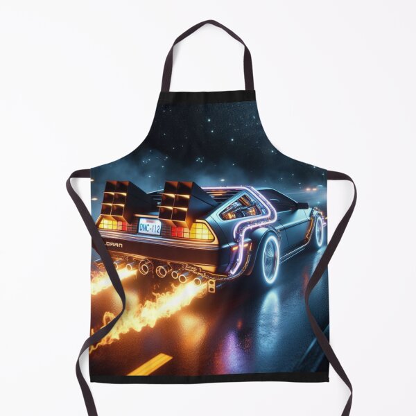 Item preview,  delorean designed and sold by sevenmountains.