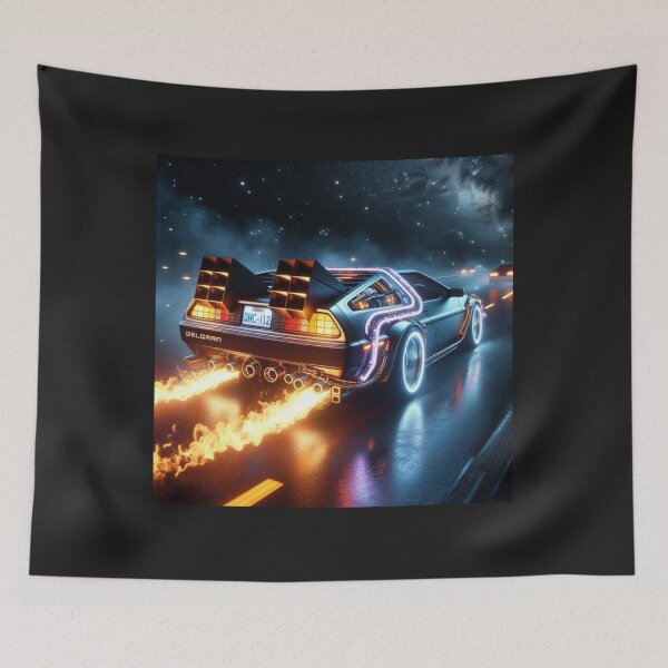 Item preview,  delorean designed and sold by sevenmountains.
