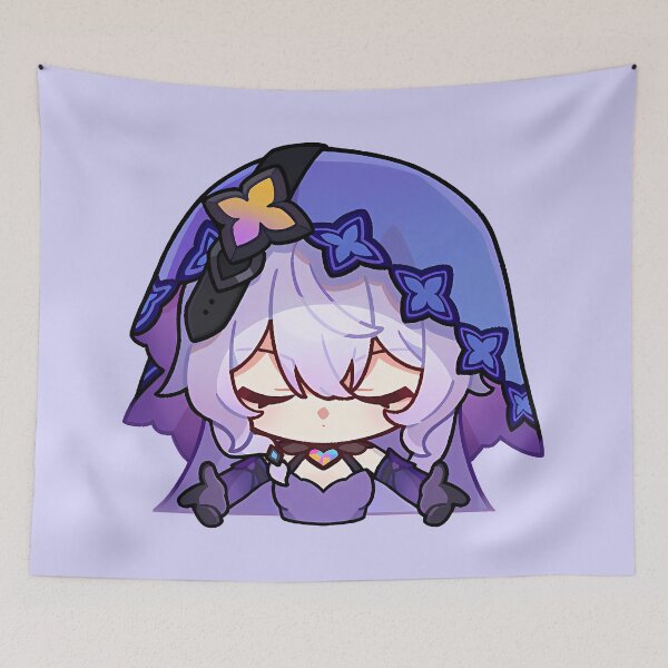 Item preview, Black Swan | Honkai: Star Rail designed and sold by Verthalies.