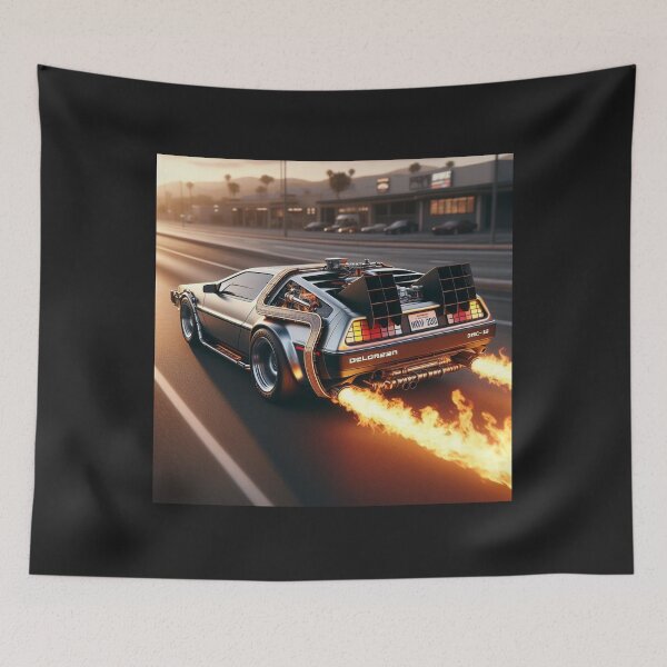 Item preview,   delorean designed and sold by sevenmountains.