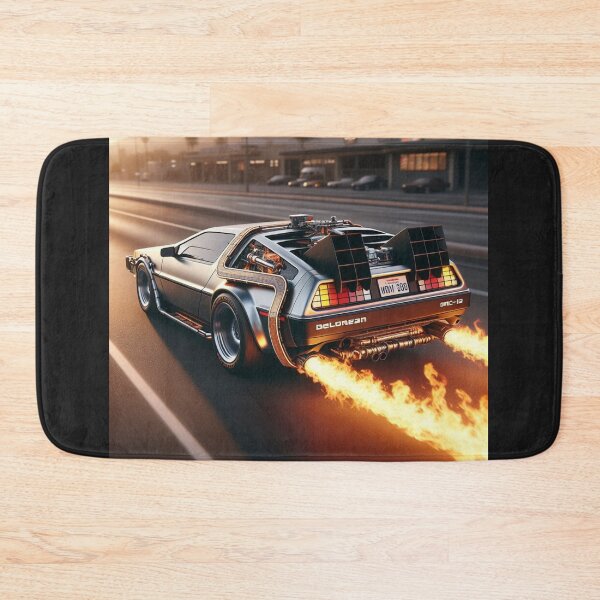 Item preview,   delorean designed and sold by sevenmountains.