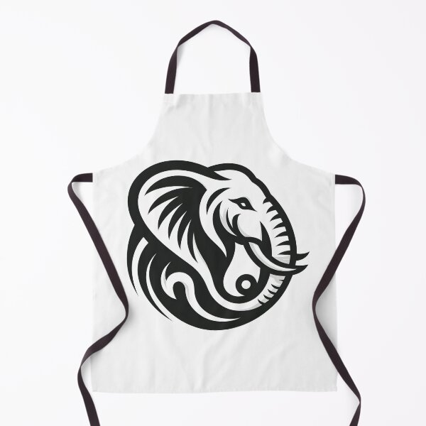 Item preview, Roaring Jungle Giants Elephants designed and sold by vectorillus.