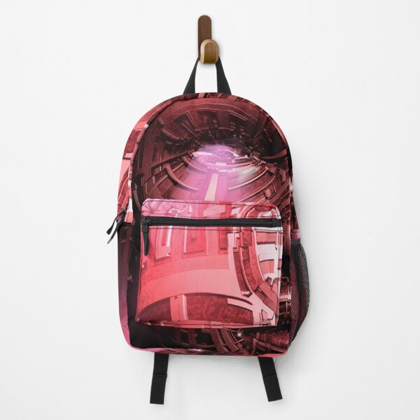Item preview, Android - Fantasy Robot 3D Illustration - red Version designed and sold by KairoDesign.
