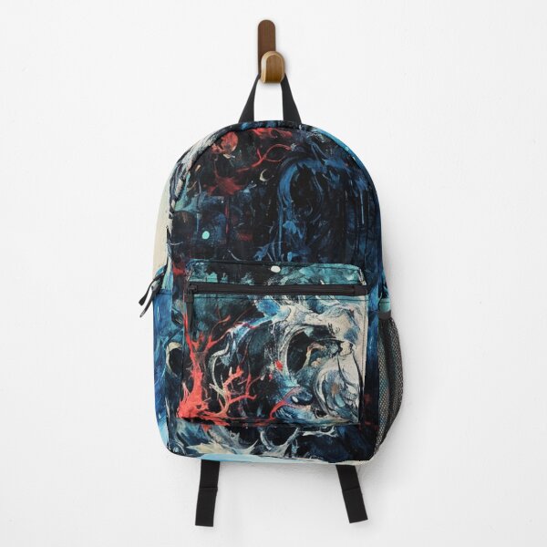 Item preview, Abstract Wolf Wave Design designed and sold by JustArtDesign9.