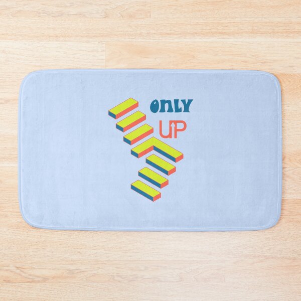 Item preview, Only up  designed and sold by NurzZz73.