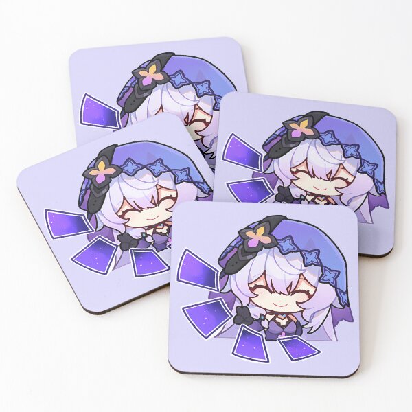 Item preview, Black Swan | Honkai: Star Rail designed and sold by Verthalies.