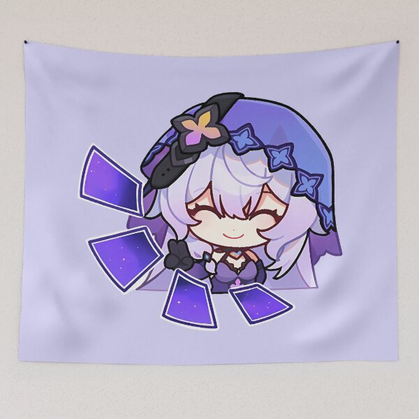 Item preview, Black Swan | Honkai: Star Rail designed and sold by Verthalies.