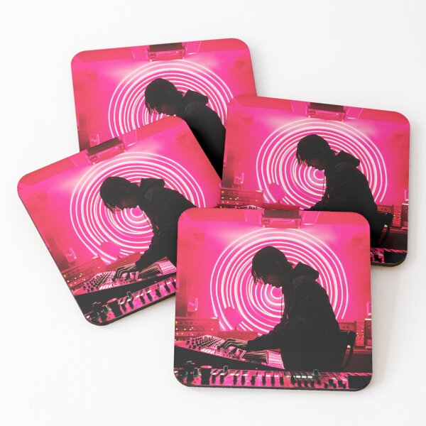 Item preview, DJ in Action designed and sold by JustArtDesign9.