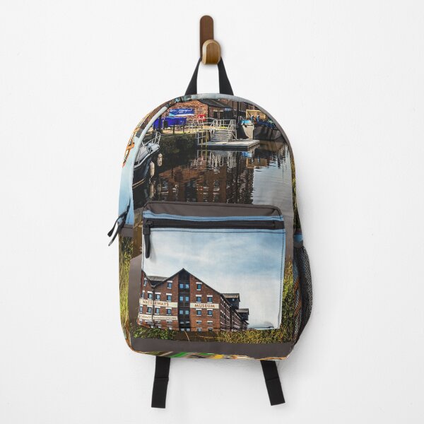 Item preview, Boats and Buildings at Gloucester Docks designed and sold by IanWL.