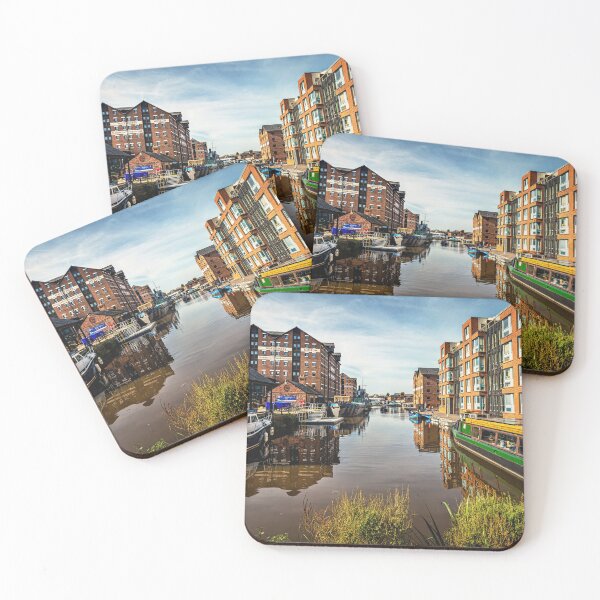 Item preview, Boats and Buildings at Gloucester Docks designed and sold by IanWL.