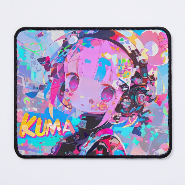 Item preview, Kuma's Candy Digital Dimension designed and sold by Retro Type.