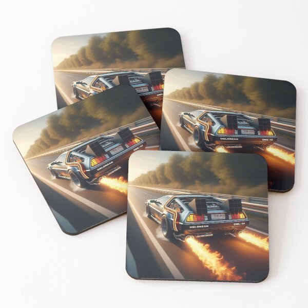Item preview,  delorean designed and sold by sevenmountains.
