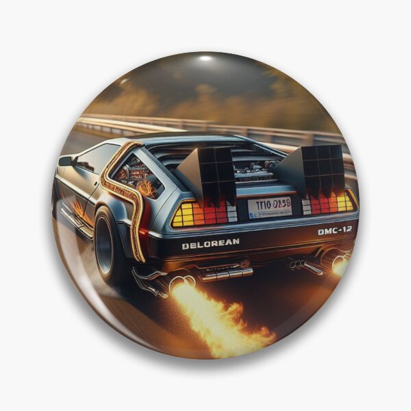 Item preview,  delorean designed and sold by sevenmountains.