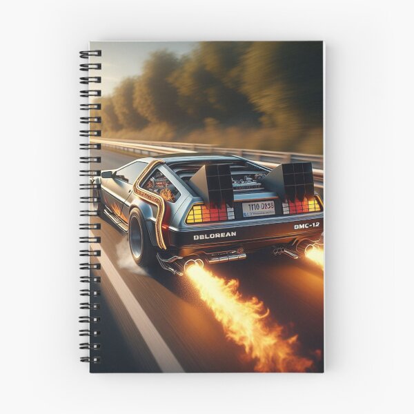 Item preview,  delorean designed and sold by sevenmountains.