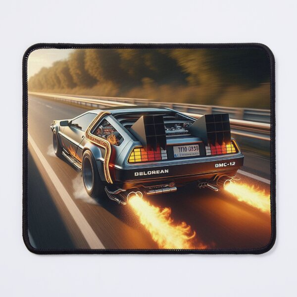 Item preview,  delorean designed and sold by sevenmountains.
