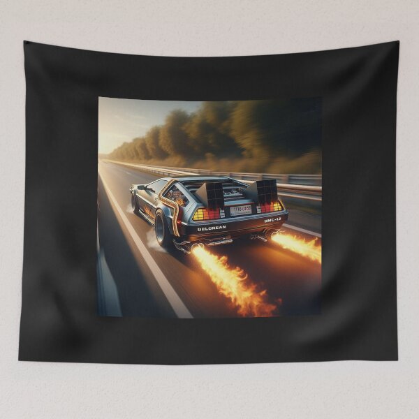 Item preview,  delorean designed and sold by sevenmountains.