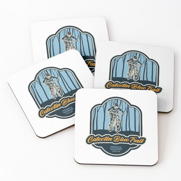 Item preview, Catoctin Blue Trail - Frederick Watershed, Maryland designed and sold by Moritz Schwäble.