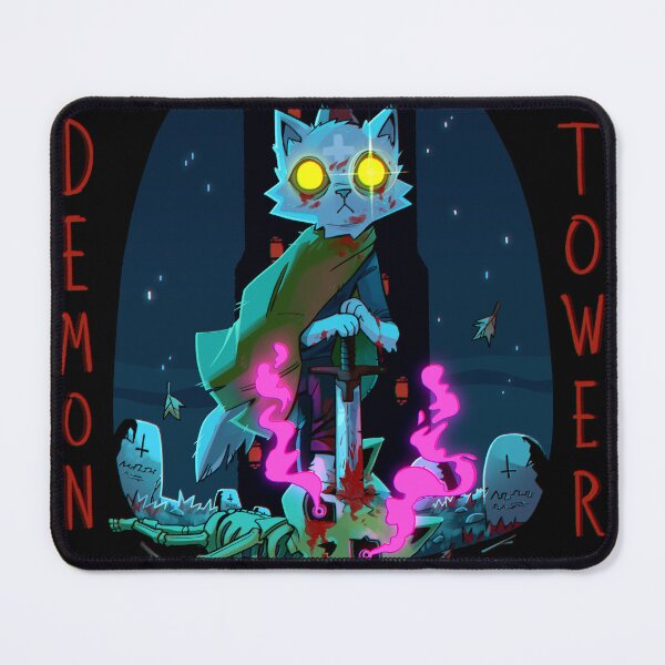 Item preview, DemonTower designed and sold by KaleidoCollie.