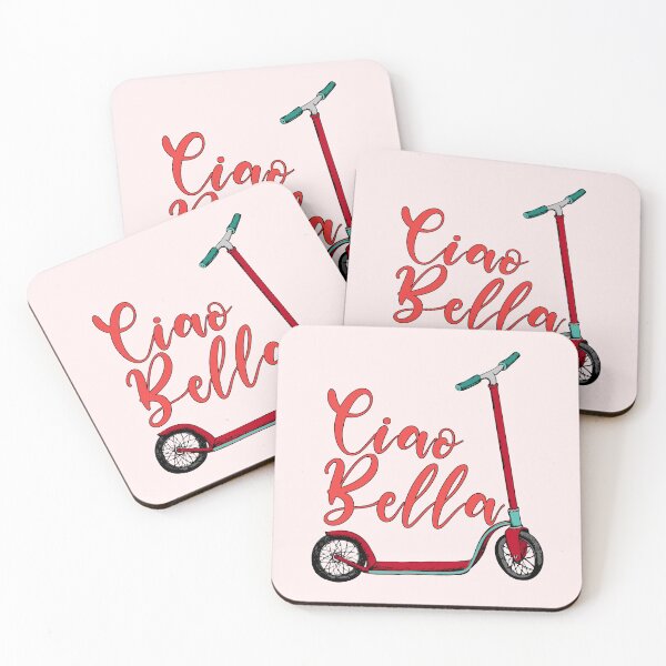 Item preview, Ciao Bella Stunt Scooter | Hi beautiful Stunt Scooter Lover -  designed and sold by PurpleLoveStore.