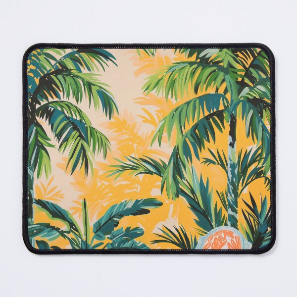 Item preview, Relaxing in the palms designed and sold by hamptonstyle.