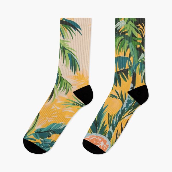 Item preview, Relaxing in the palms designed and sold by hamptonstyle.