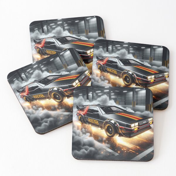 Item preview,   delorean designed and sold by sevenmountains.