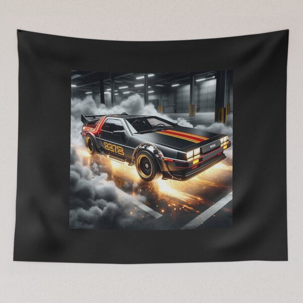 Item preview,   delorean designed and sold by sevenmountains.