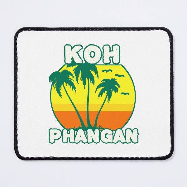 Item preview, Koh Phangan designed and sold by vibeno1.