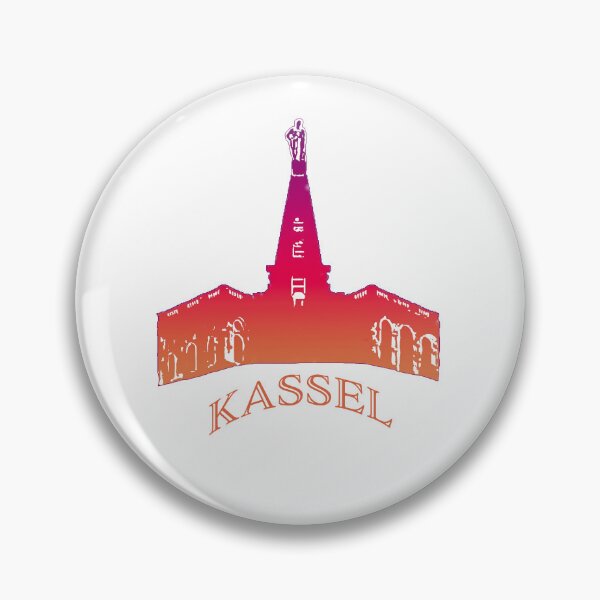 Item preview, Hercules Monument in the Bergpark Kassel Wilhelmshöhe, landmark of Kassel, world cultural heritage, artistic design designed and sold by SalogwynLifeArt.