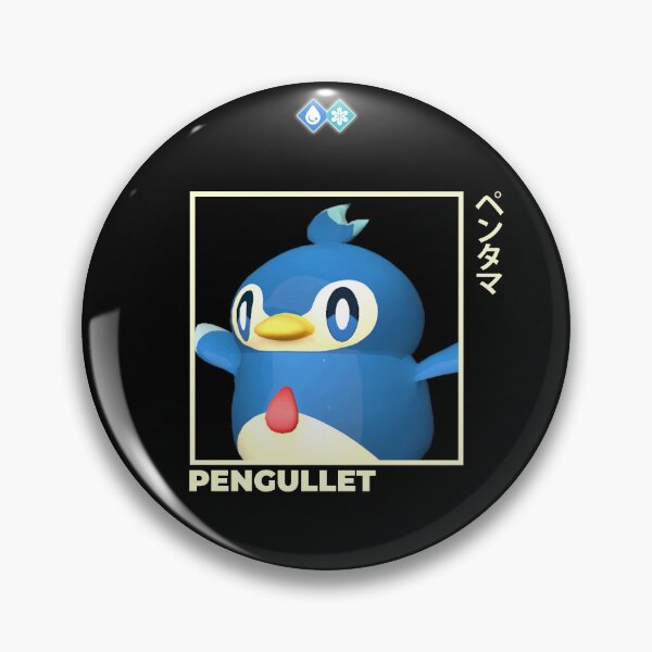 Item preview, Pengullet Palworld designed and sold by DoomDude.