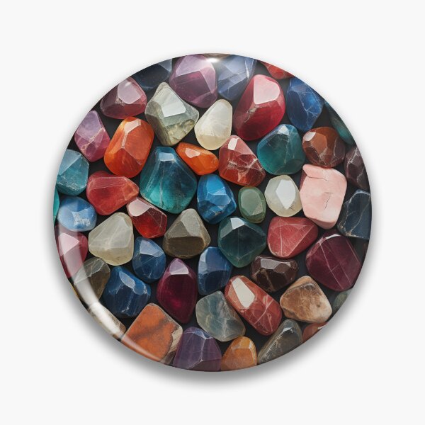 Item preview, Colored Gemstones designed and sold by AxeWave.