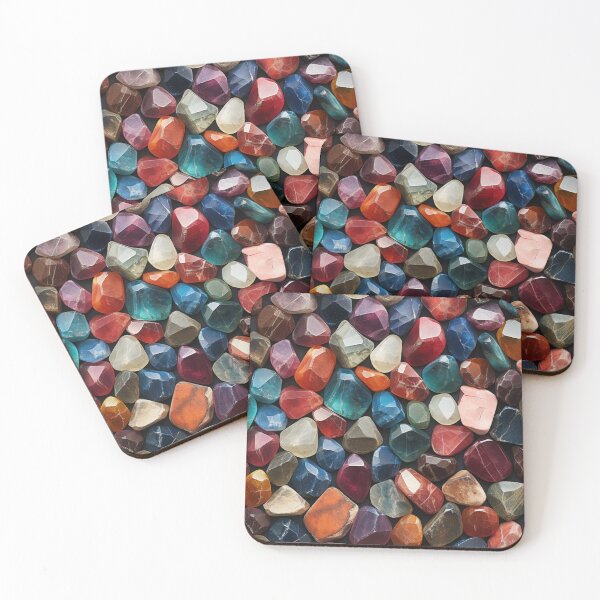 Item preview, Colored Gemstones designed and sold by AxeWave.