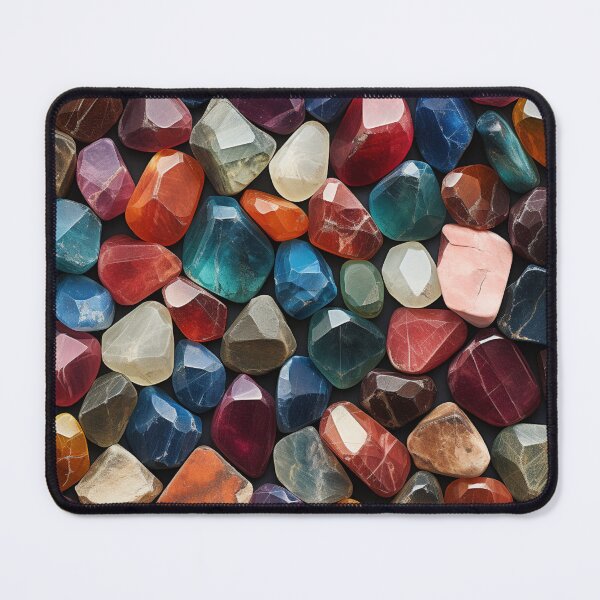 Item preview, Colored Gemstones designed and sold by AxeWave.