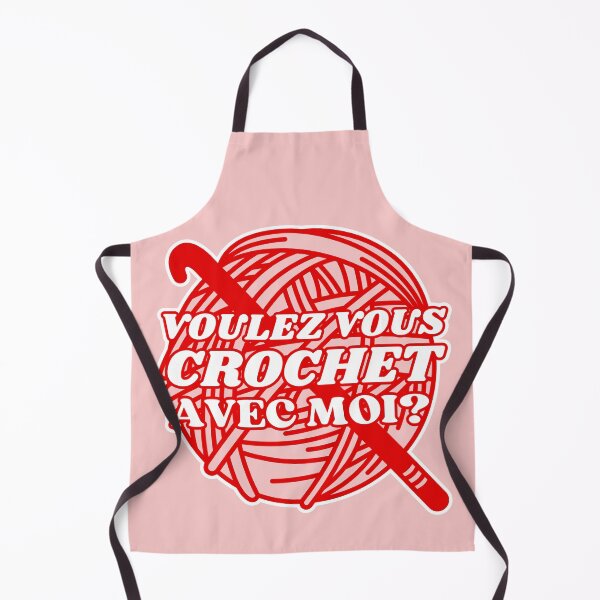 Item preview, Voulez Vous Crochet Avec Moi designed and sold by McThingummy.