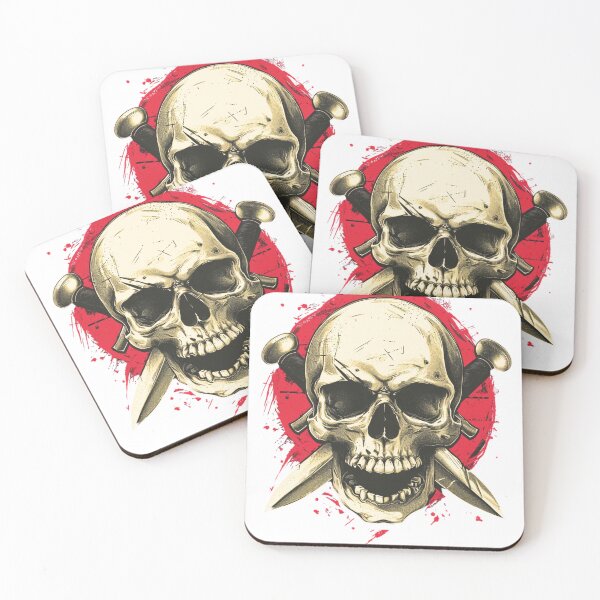 Item preview, Skull and Dagger Design designed and sold by JustArtDesign9.