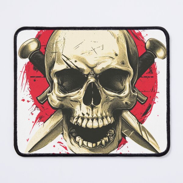Item preview, Skull and Dagger Design designed and sold by JustArtDesign9.