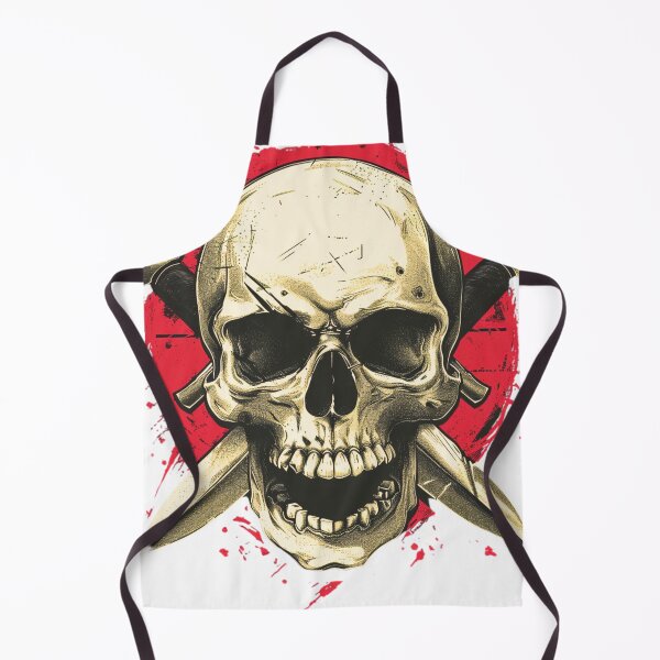 Item preview, Skull and Dagger Design designed and sold by JustArtDesign9.